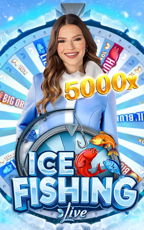 Ice Fishing at Royal Spin Club Casino