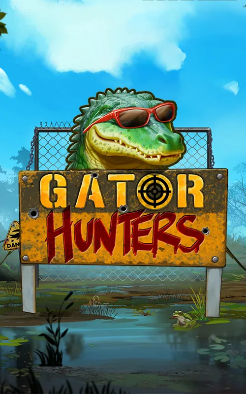 Gator Hunters at Royal Spin Club Casino
